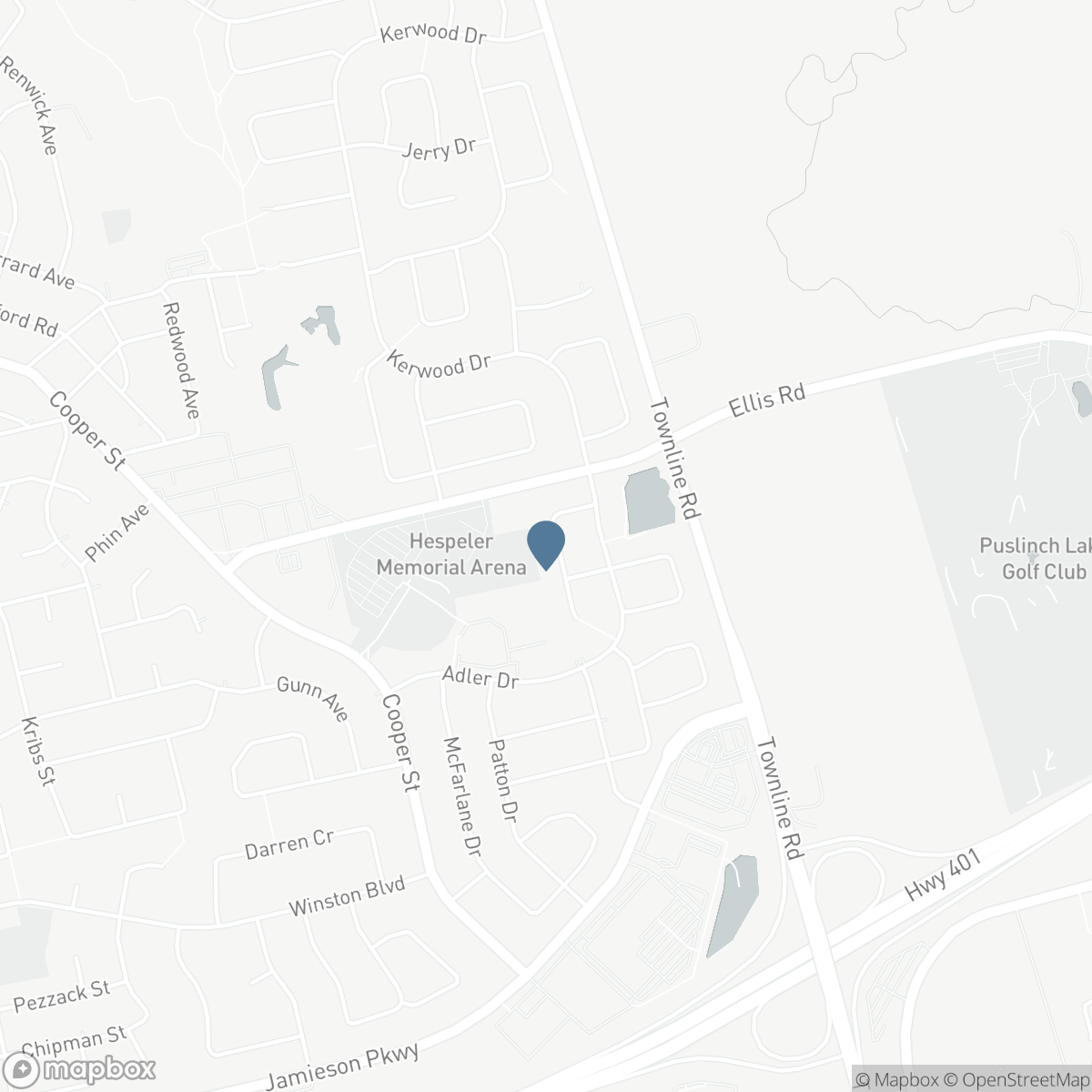50 CALVIN COURT, Cambridge, Ontario N3C 4J5